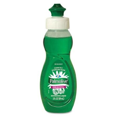 Heritage Bag Palmolive Dishwashing Liquid 3.0 oz 201417