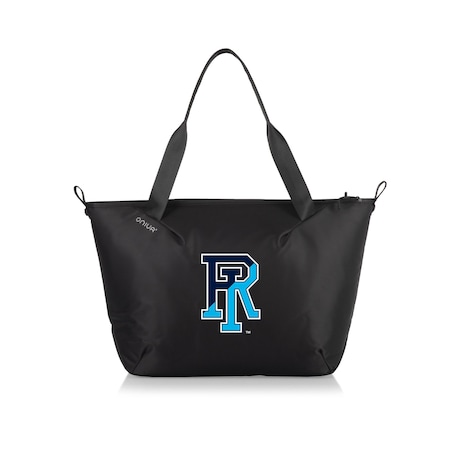 Picnic Time Family Of Brands NCAA Rhode Island Rams Tarana Cooler Tote Bag made with Recycled Materials 516-01-179-936-0