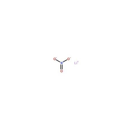 Ak Scientific Lithium nitrate (100g), CAS 7790-69-4 8809AF-100g
