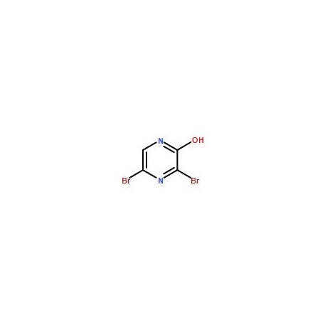 Ak Scientific 3, 5-Dibromo-2-hydroxypyrazine (5g), CAS 21943-15-7 X3204-5g