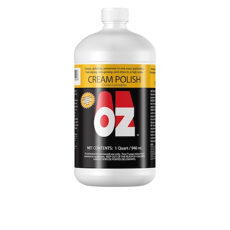 Finishworks Mohawk Oz Polish Qt M860-0006
