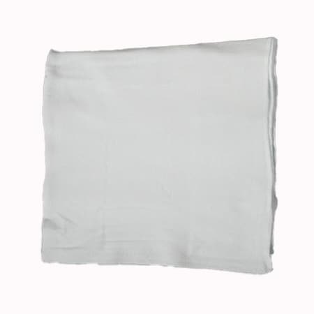 Ocean Access Cleaning Towel, 16 Inch Length x 16 Inch Width, White, Terry Microfiber, Machine Washable, 8PK SW56308