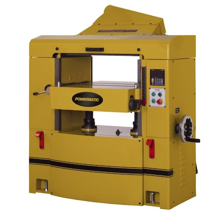 Powermatic Plnr  15Hp 3Ph Hh 460V WP2510