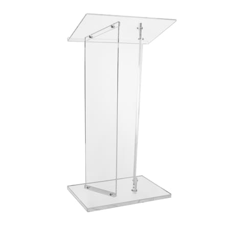 Kantek ACRYLIC PODIUM/ LECTERN AP360