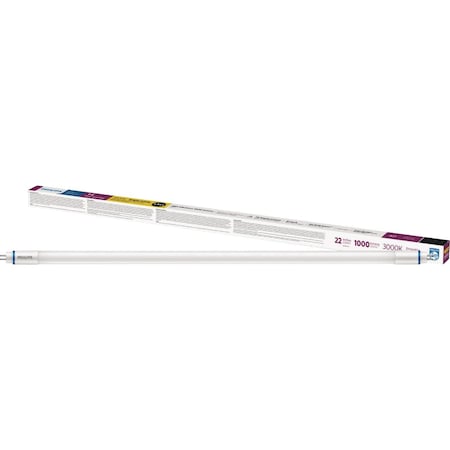 Signify MainsFit 14W Equivalent 22'' Bright White T5 G5 LED Tube Light Bulb 591826