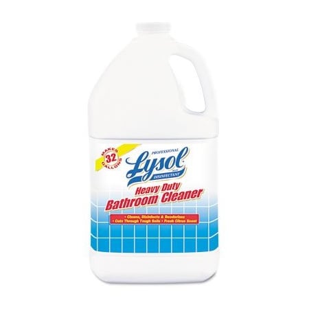 Reckitt Benckiser Heavy-Duty Bath Disinfectant 4 1gal Bottles/ctn 94201CT
