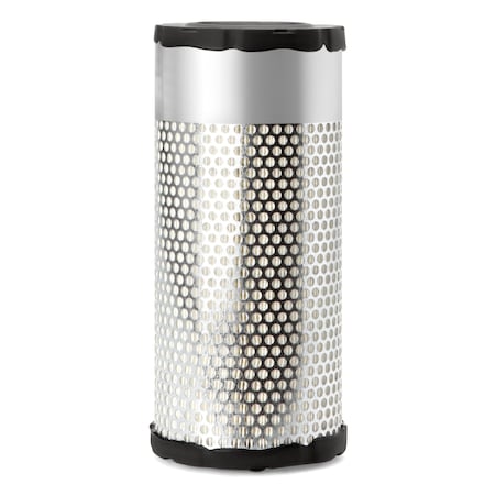 Fleetguard Automotive Air Filter, Round, 4 3/4 in L AF26250