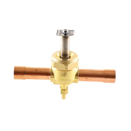 Parker R42E197M 7/8" Odf N/C Solenoid 4181-00
