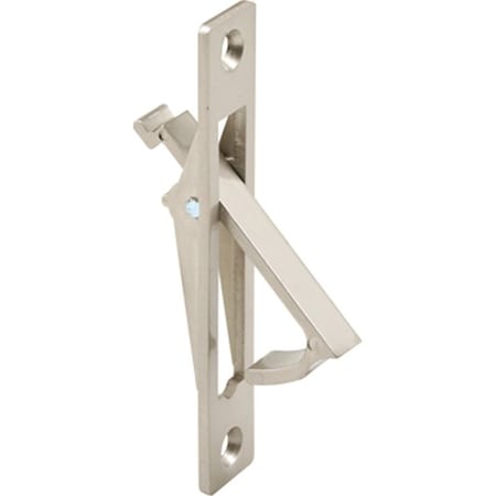 Prime-Line Pull Pocket Door Satin Nickel N 7274