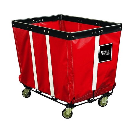 Royal Basket Trucks Basket Truck, Vinyl, Wire G18-RRW-PWA-3UNT