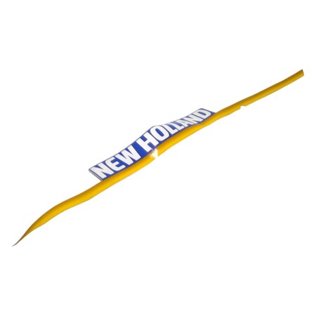 Cnh DECAL, CNH OEM LDR11136246 LDR11136246