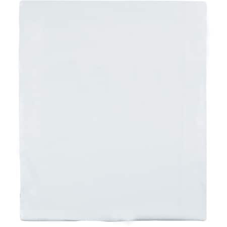 Quality Park Expandable Envelope, White, Poly, PK100 QUA46390