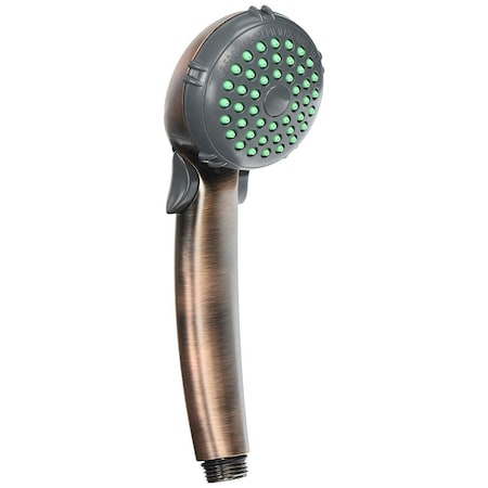 Dura Faucet RV Hand Held Shower Wand, Oil Ruibbed Bronze DFTDF-SA400-ORB