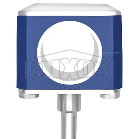 Dixon 2.5 in BASE MOUNT TUBE BLOCK HANGER B24-BM-G250