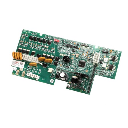 Bunn CONTROL BOARD ASSEMBLY INFUSION, 7-11 45787.1037