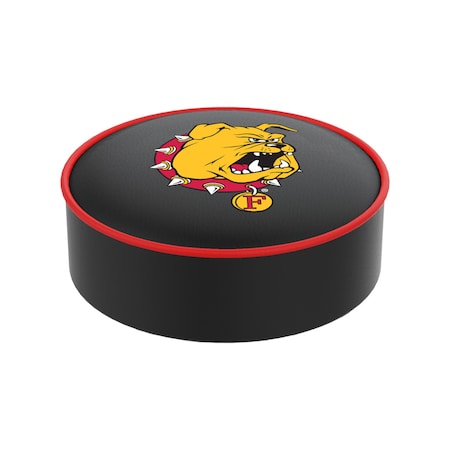 Holland Bar Stool Co Ferris State Seat Cover BSCFerrSt