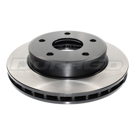 Durago BR53025-02 Premium Electrophoretic Brake Rotor BR5302502