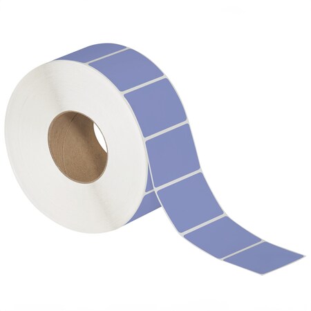 Tape Logic 3 x 2in Purple Thermal Transfer Labels THL134PR