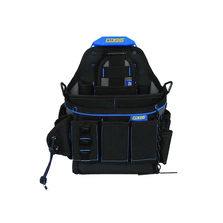 Estwing 25-POCKET MASTER ELECTRICIAN POUCH 42626