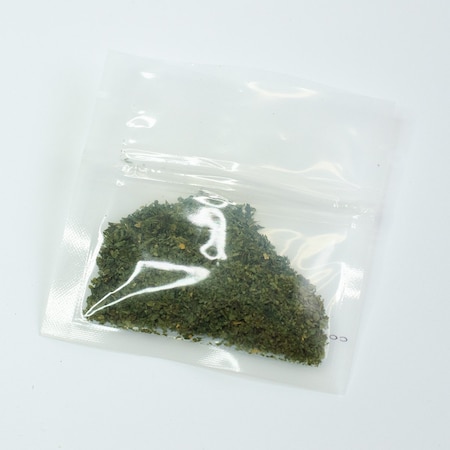 Elevate Packaging 3 x 3 in. Transparent Compostable Flat Pouches, 100PK HC0807