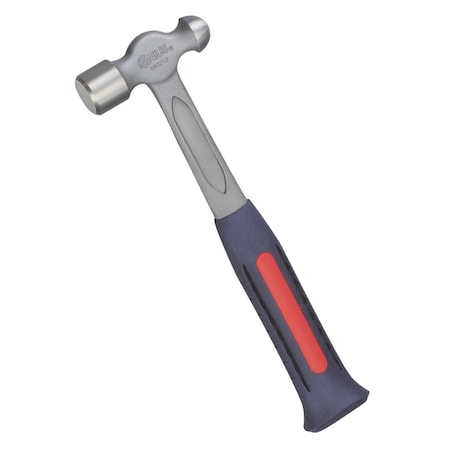 Genius Tools Ball Peen Hammer 1 1/2 Ibs./681g 590224