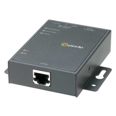 Perle Systems IOLAN SDS1 GR DEVICE SERVER 1 X RJ45 RS232/422/485 10/100/1000 04031824
