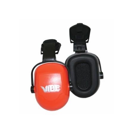 Jackson Safety H70 VIBE Earmuffs, 22 dB, Orange 138-20776