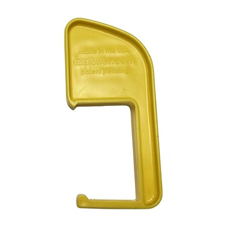 Dfx Dock Products Shelf Dividers, 6 1/2 in H, 3/4 in W, PK150 STRUCTUAL BEAM3.5
