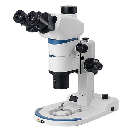 Laxco Microscope, 27" x 34" Base, LED LMS-Z400-BL10