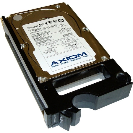 Accortec 450 GB Hard Drive - 3.5" Internal - SAS (6Gb/s SAS) - 15000rpm - Hot Swappable - OEM 67Y2617-ACC