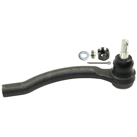 Moog Front Left Outer Steering Tie Rod End, ES801197