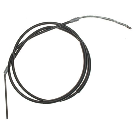 Acdelco CABLE ASM PARK BRK RR, Parking Brake Cable,  18P1184