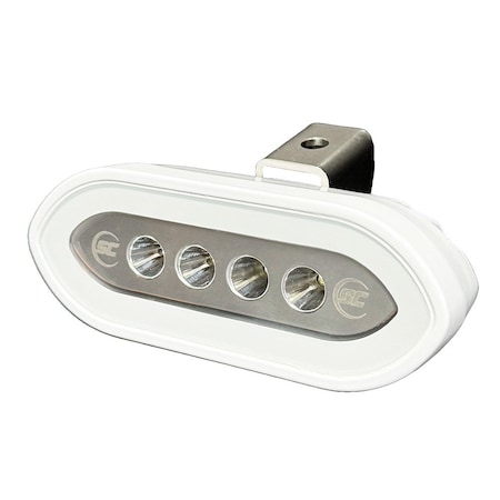 Shadow-Caster Led Lighting Shadow-Caster Bracket Mount Spreader Light - White Housing - White SCM-SLB4X-GW-WH