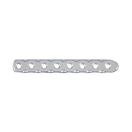 Jorgensen Laboratories Locking Plate, 2.7mm x 8 Hole, Plate 66mm J1132E