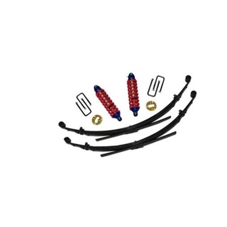 Superjock Replacement System Box for C125-140A SU837506