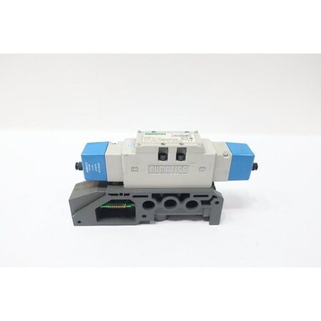Numatics PNEUMATIC SOLENOID VALVE 24V-DC 150PSI I24BB5Z2MP00061