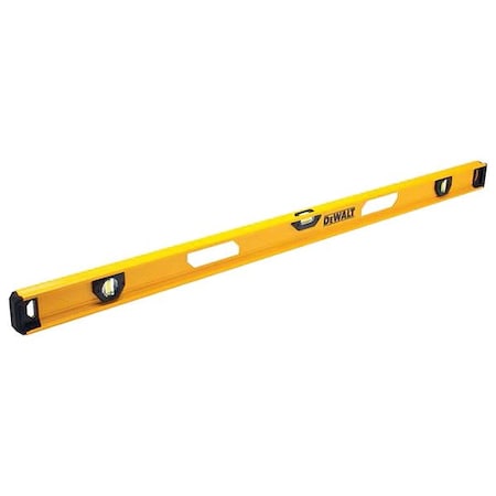 Dewalt I-Beam Level, Aluminum, 48 in. DWHT42166