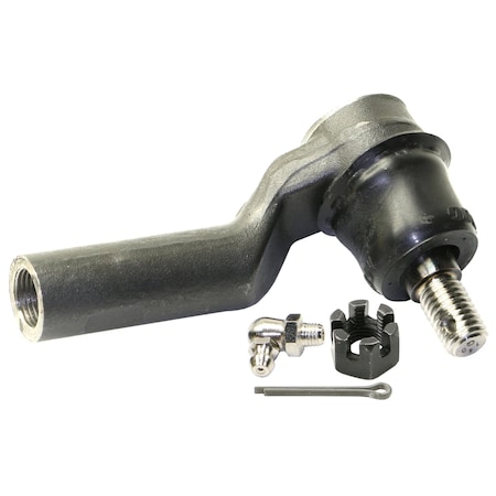 Moog Front Left Outer Steering Tie Rod End, ES800848
