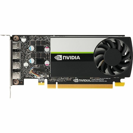 Hp NVIDIA T1000 8GB 4MDP GFX 5Z7D8AA