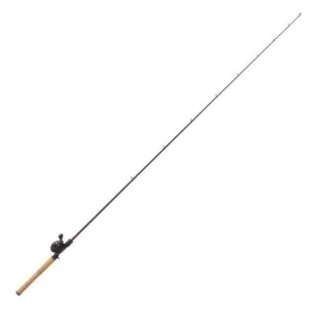 Olympian Athlete 6 ft. 6 in. 2.5 Series Medium Heavy Fast Bait Casting Combo OL2984756
