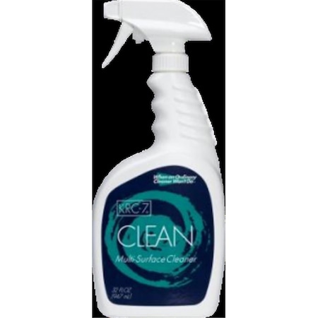 Chemique Multi-Surface Cleaner 32 oz., 2PK KRC7CLEAN-2pack