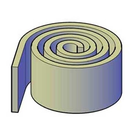 Hercules Sealing Products MGF-9.7X2.5-2FT, GB-PA-9.70x2.50-2 FEET LONG MGF-9.7X2.5-2FT