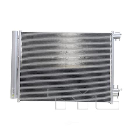 Tyc A/C Condenser 30121