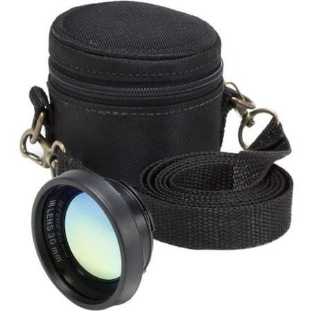 Flir Infrared Lens, Features 1-9/50 In Focal L 1196961