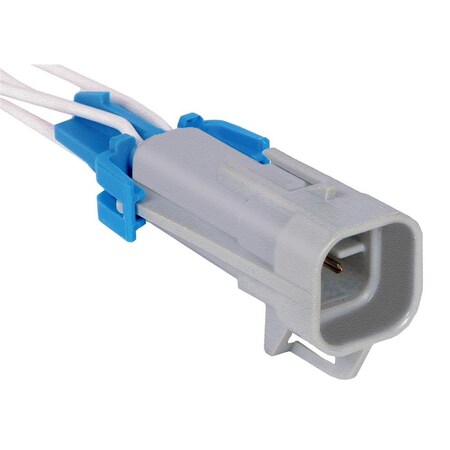 Acdelco CONNECTOR INLINE-TO OXY SEN, Oxygen Sensor Connector,  PT1373