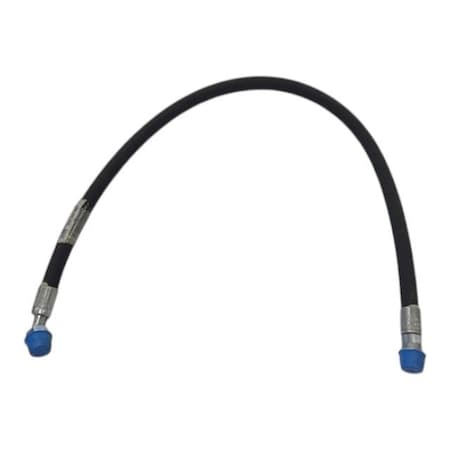 John Deere HYDRAULIC HOSE, OEM TCA18381
