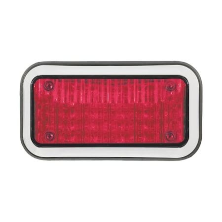 Code 3 Perimeter Light, LED, 12 to 24VDC 45BZR