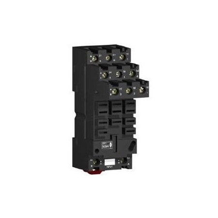 Square D RELAY SOCKET RUZSF3M