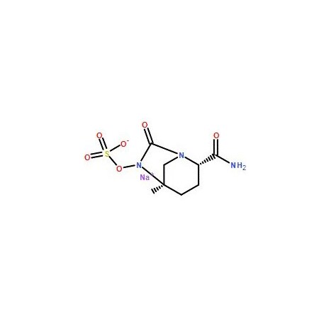 Ak Scientific Avibactam sodium (5g), CAS 1192491-61-4 0202AP-5g