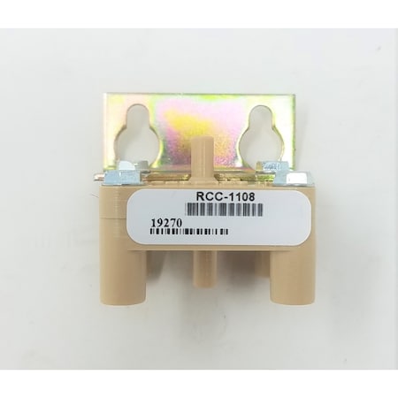 Kmc Controls Pneumatic High Pressure Selector Relay RCC-1108